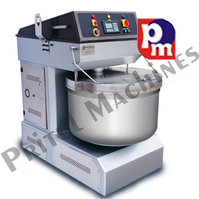 Spiral Mixer 