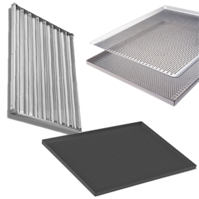 Tray (Bakery Oven Tray) 