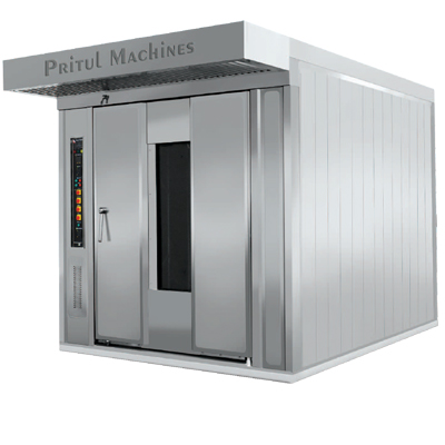 Electric Oven (Electric Bakery Oven)