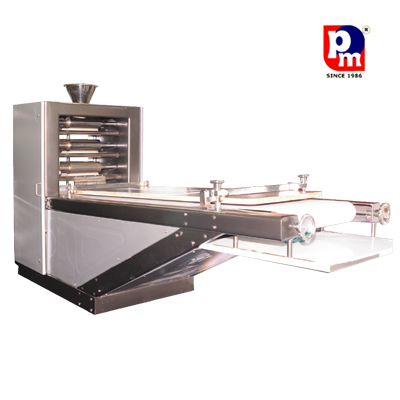 Dough Moulder