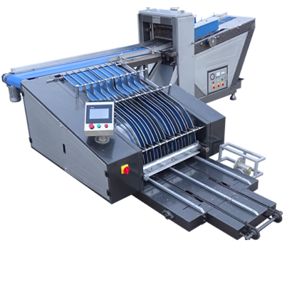 Panning Machine