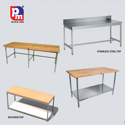 Bakers Table