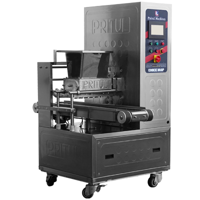 Cookies drop machines, computerized Cookies drop machines, cookie dropping machine